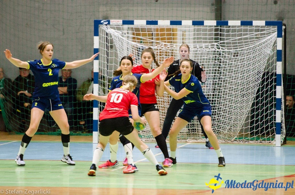 SPR - KU AZS P K Koszalin - II liga 26:19