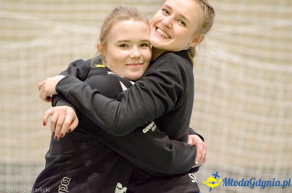 SPR - KU AZS P K Koszalin - II liga 26:19