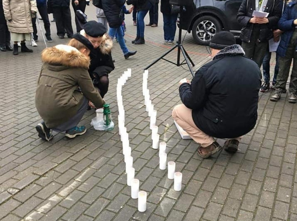 Betlejemskie Światło Pokoju 2019