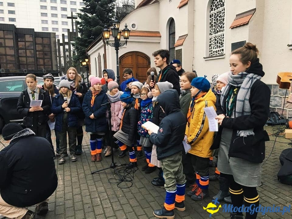 Betlejemskie Światło Pokoju 2019