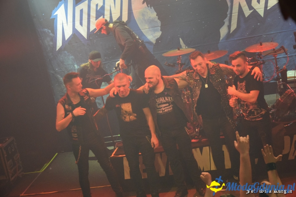 Nocny Kochanek - 06.12.2019r.