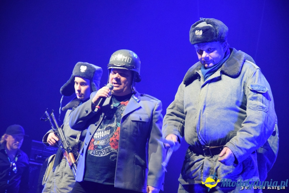 Zadzwoń po Milicje - 14.12.2019r.