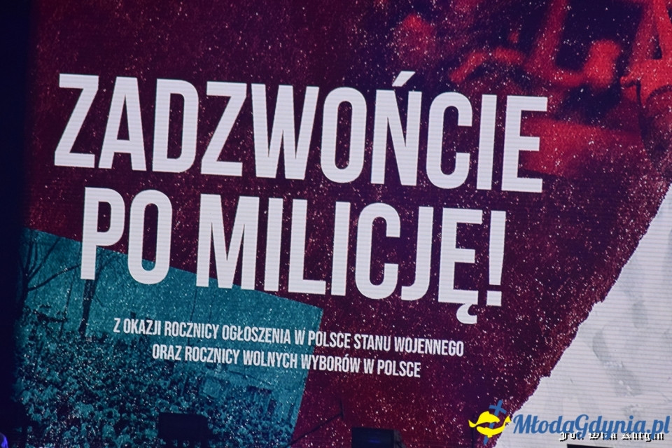 Zadzwoń po Milicje - 14.12.2019r.