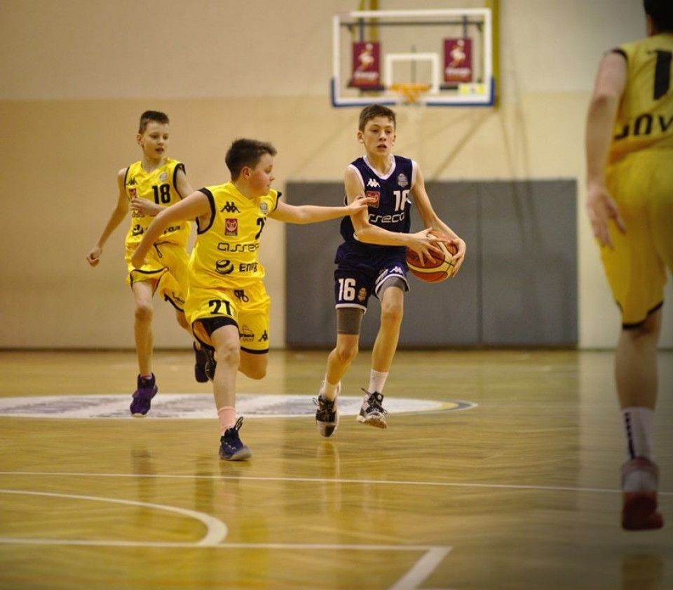 GAK II uległ GAK I 45:108