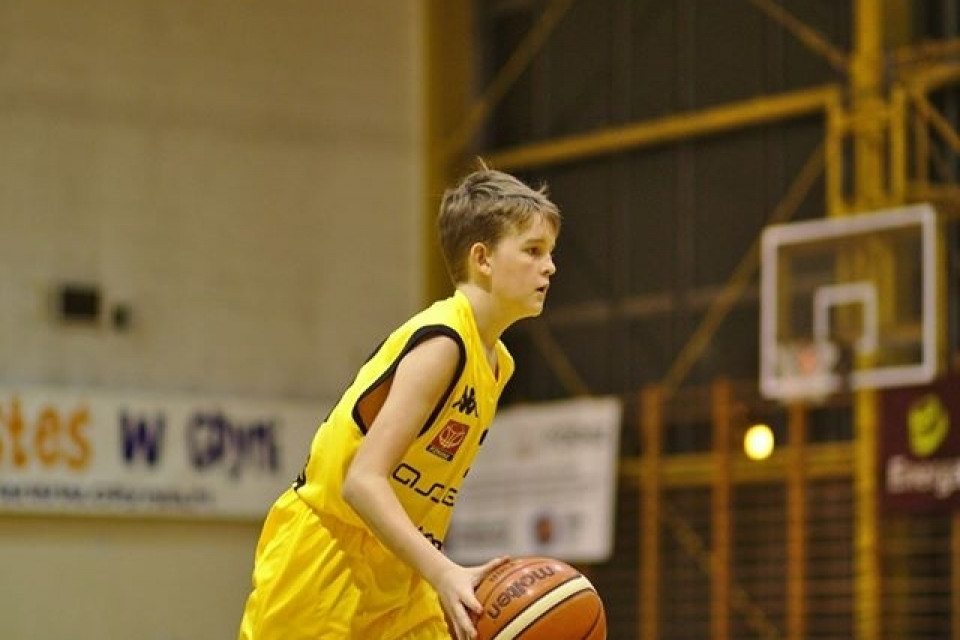 GAK II uległ GAK I 45:108