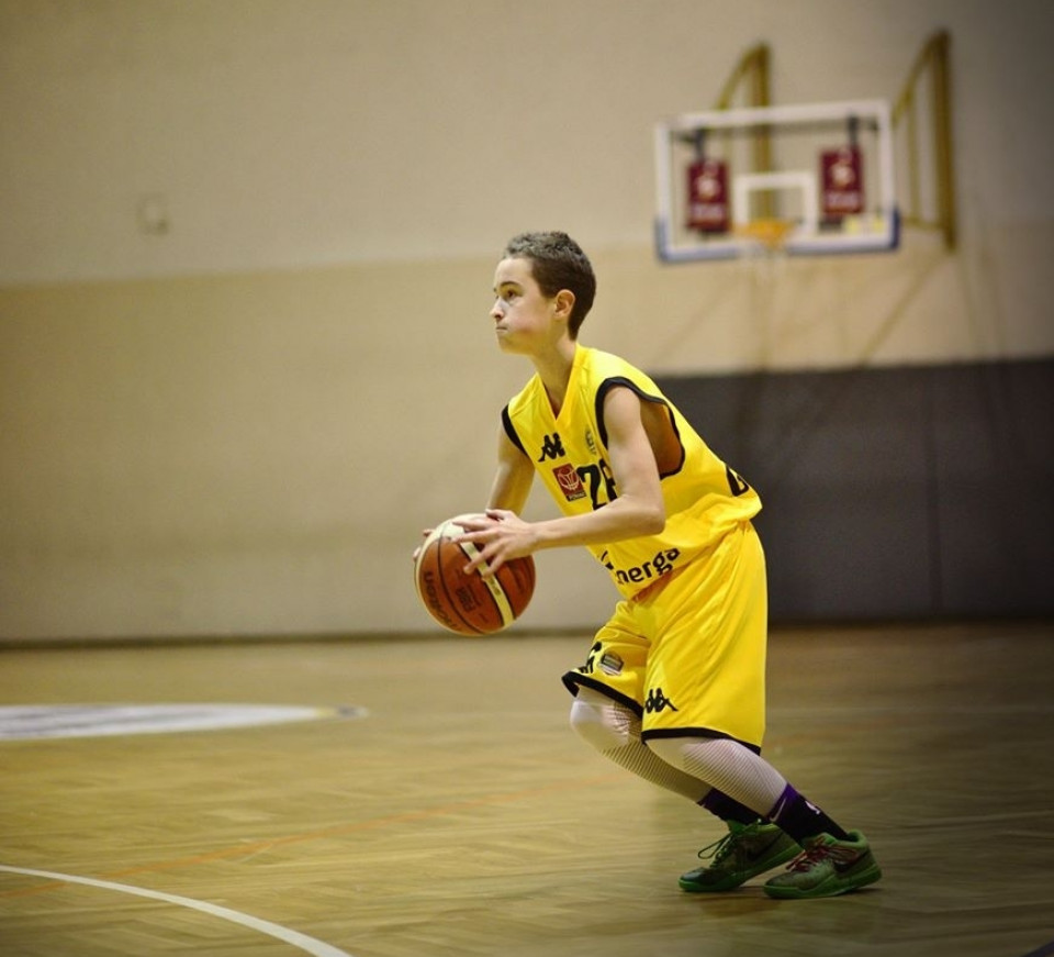 GAK II uległ GAK I 45:108