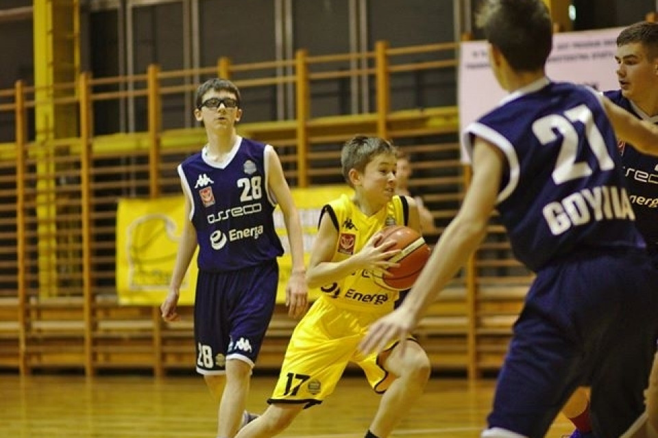 GAK II uległ GAK I 45:108