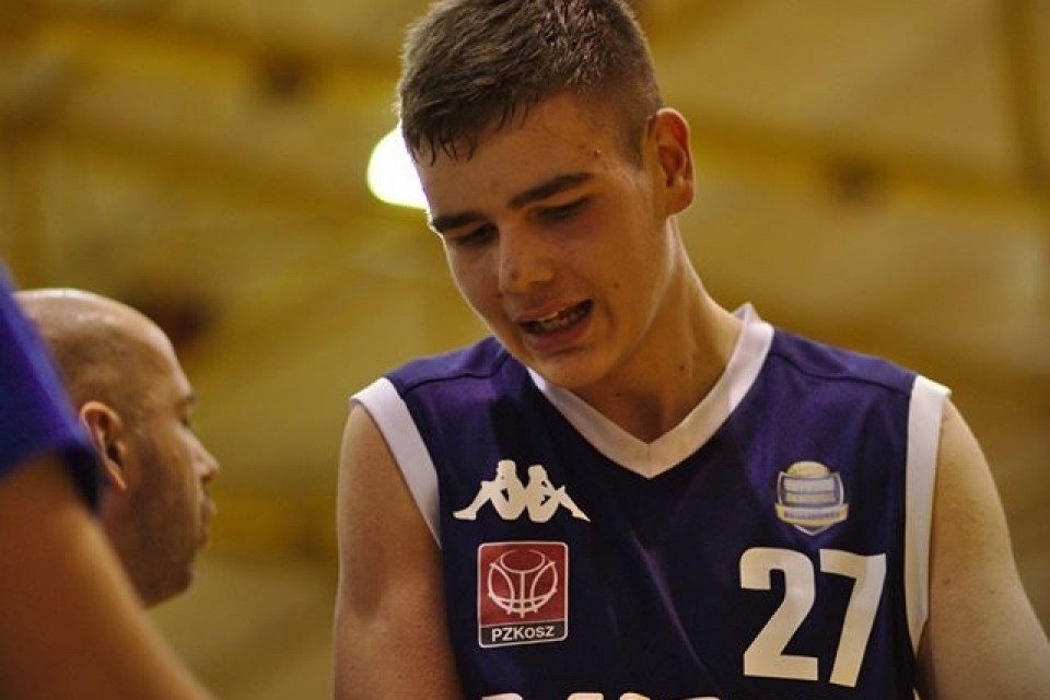 GAK II uległ GAK I 45:108