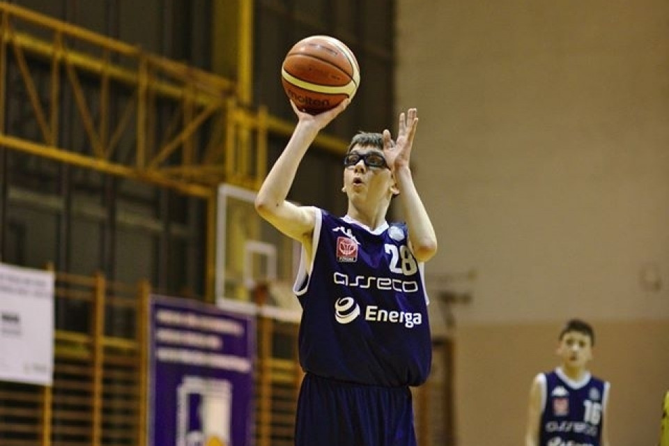 GAK II uległ GAK I 45:108