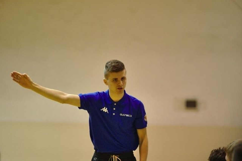 GAK II uległ GAK I 45:108