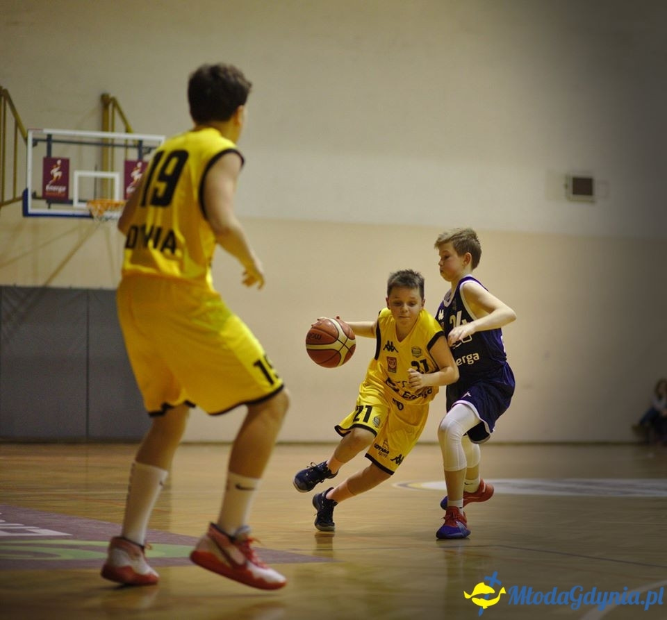 GAK II uległ GAK I 45:108