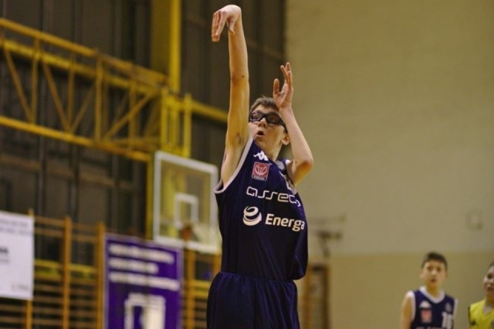 GAK II uległ GAK I 45:108