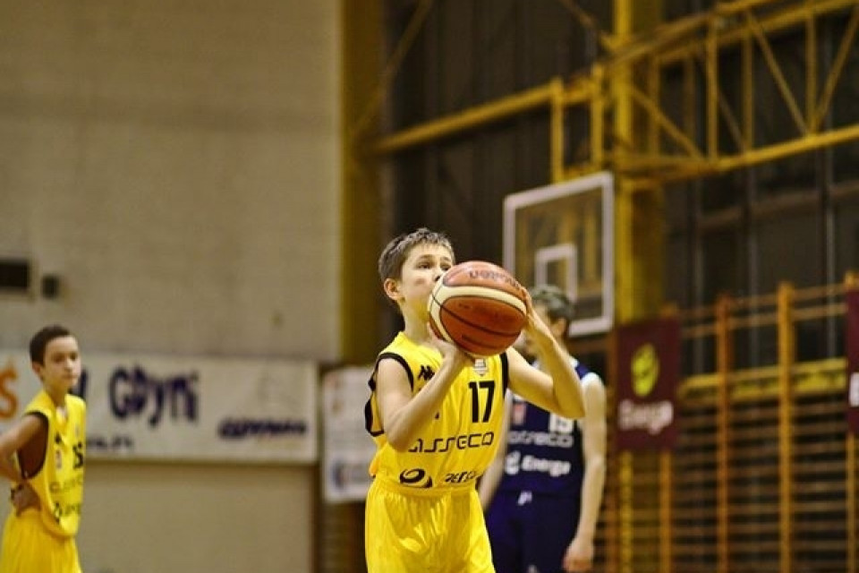 GAK II uległ GAK I 45:108