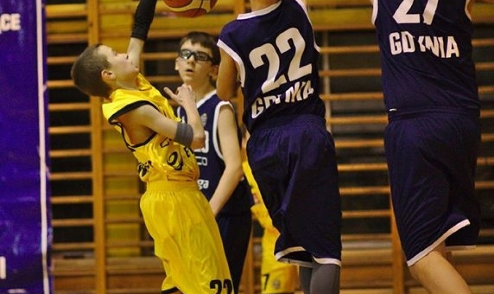 GAK II uległ GAK I 45:108