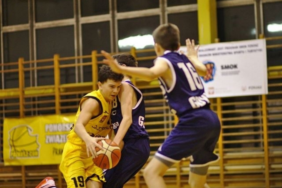 GAK II uległ GAK I 45:108