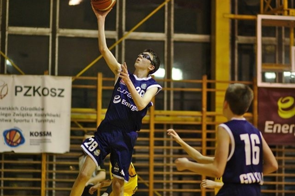 GAK II uległ GAK I 45:108