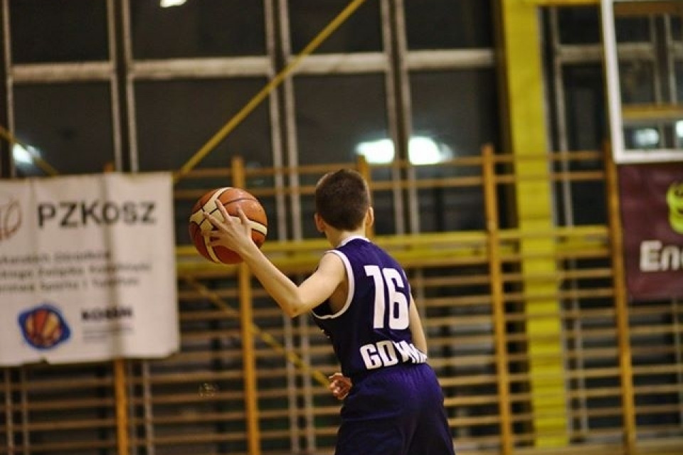 GAK II uległ GAK I 45:108