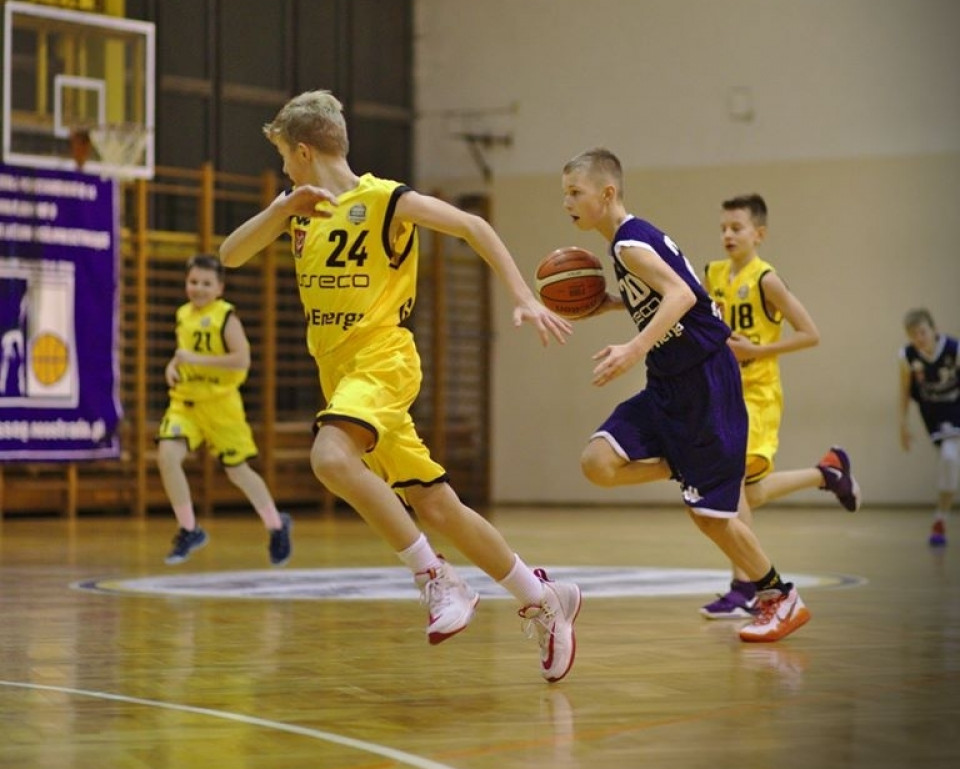 GAK II uległ GAK I 45:108