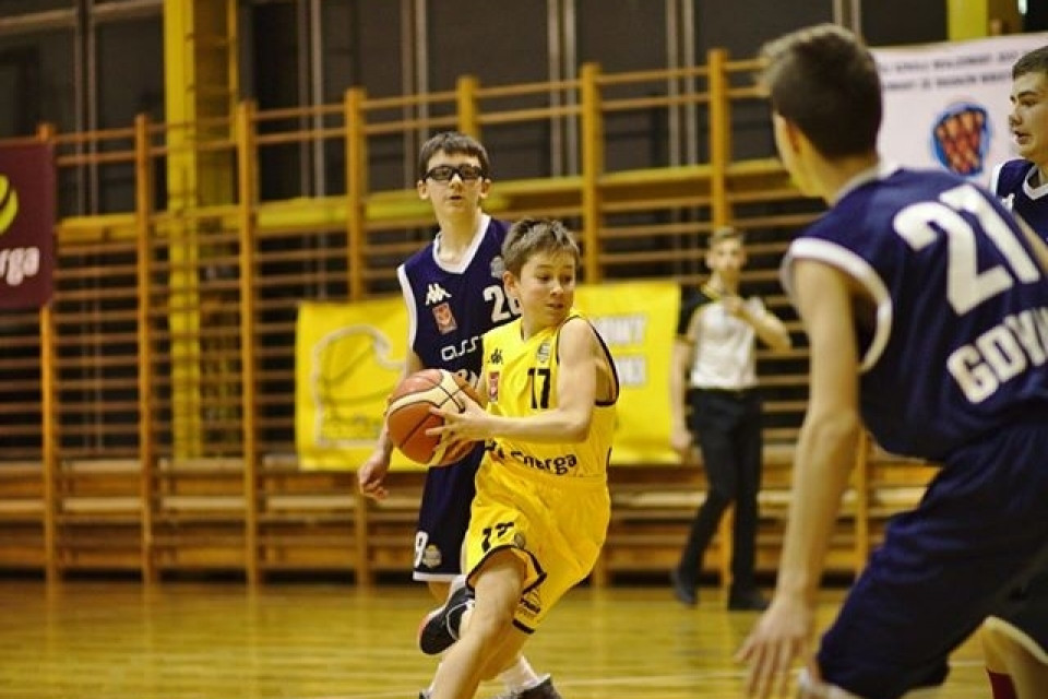 GAK II uległ GAK I 45:108