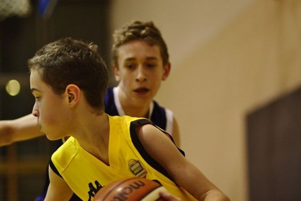 GAK II uległ GAK I 45:108