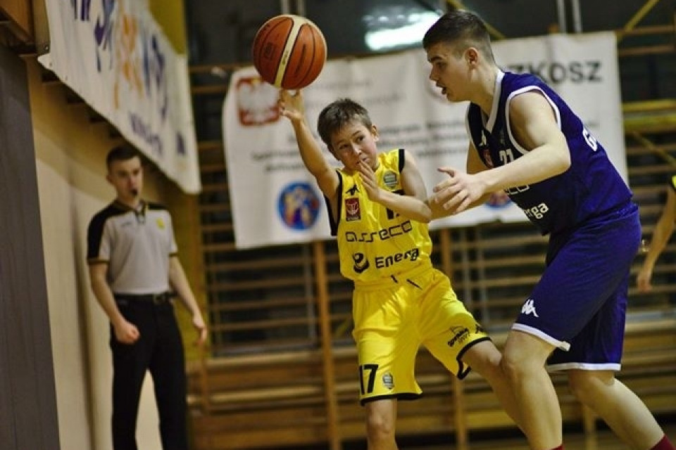 GAK II uległ GAK I 45:108