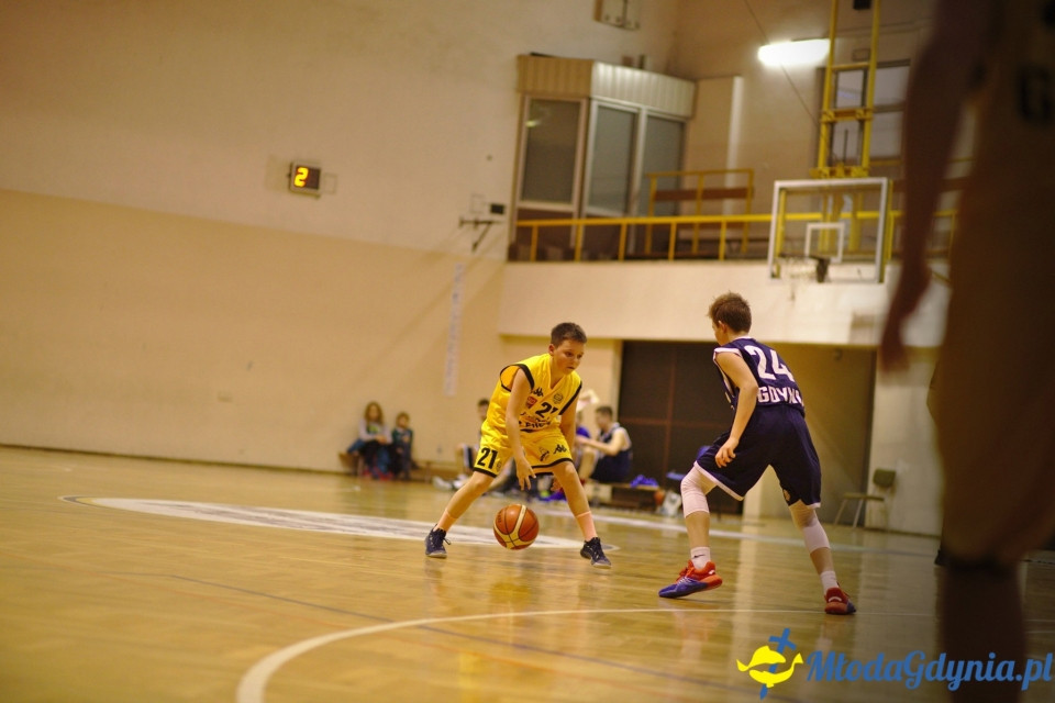 GAK II uległ GAK I 45:108