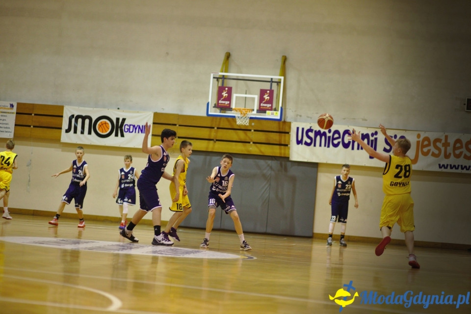 GAK II uległ GAK I 45:108