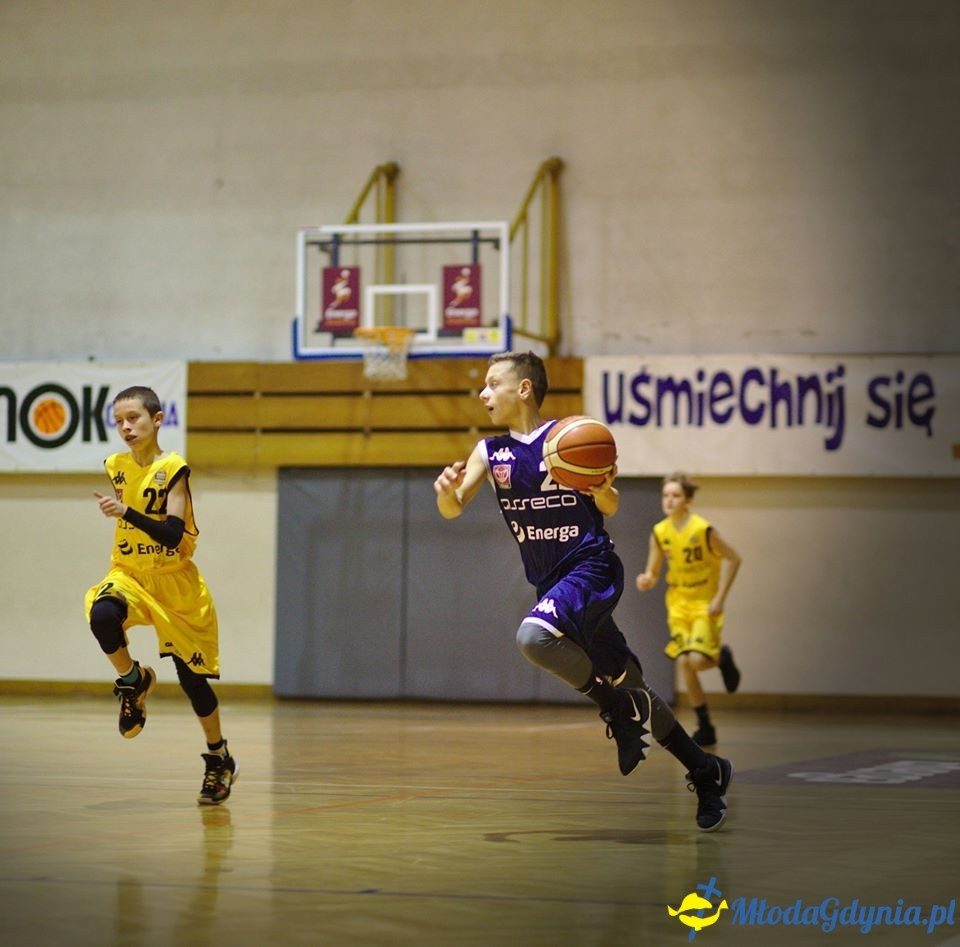 GAK II uległ GAK I 45:108