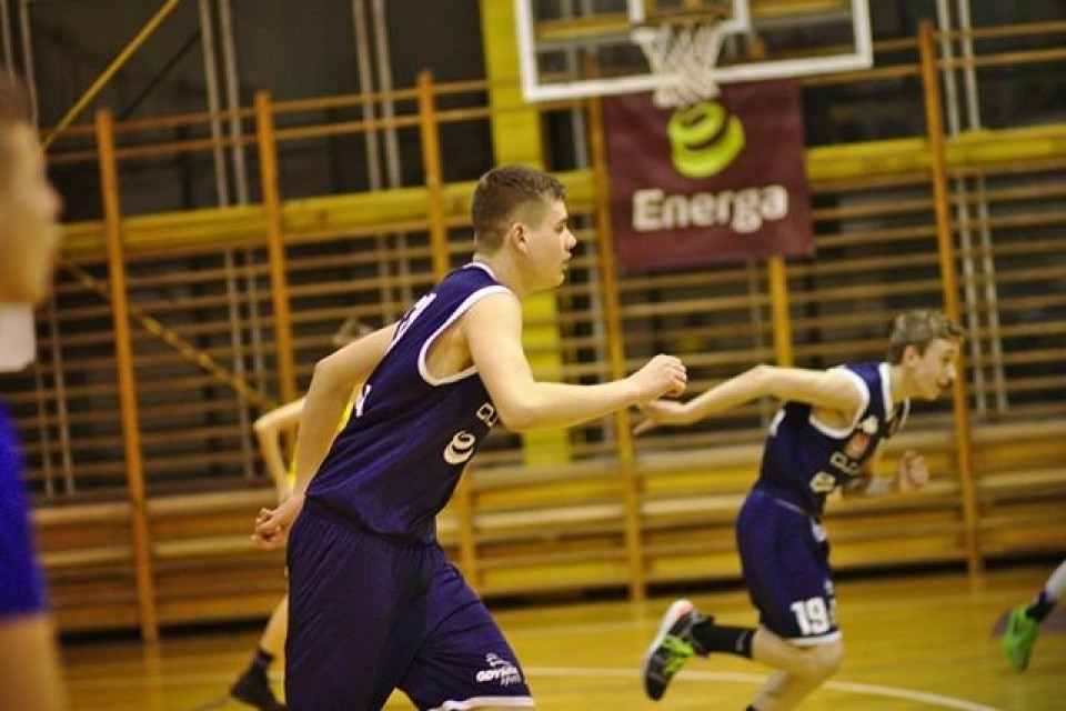 GAK II uległ GAK I 45:108