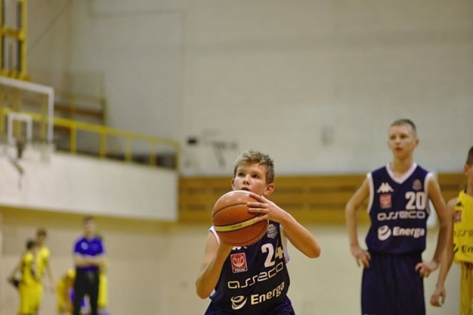 GAK II uległ GAK I 45:108