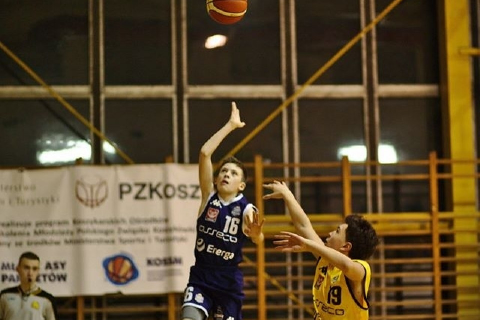 GAK II uległ GAK I 45:108