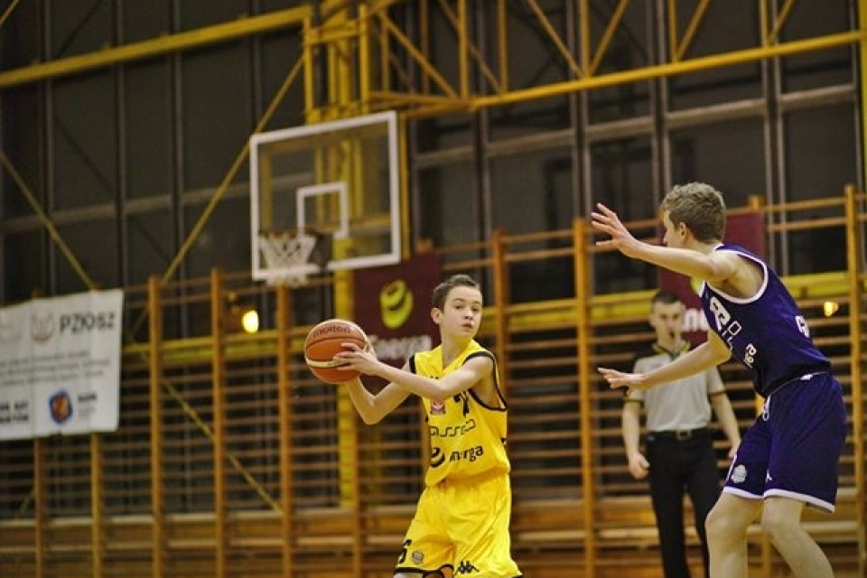 GAK II uległ GAK I 45:108