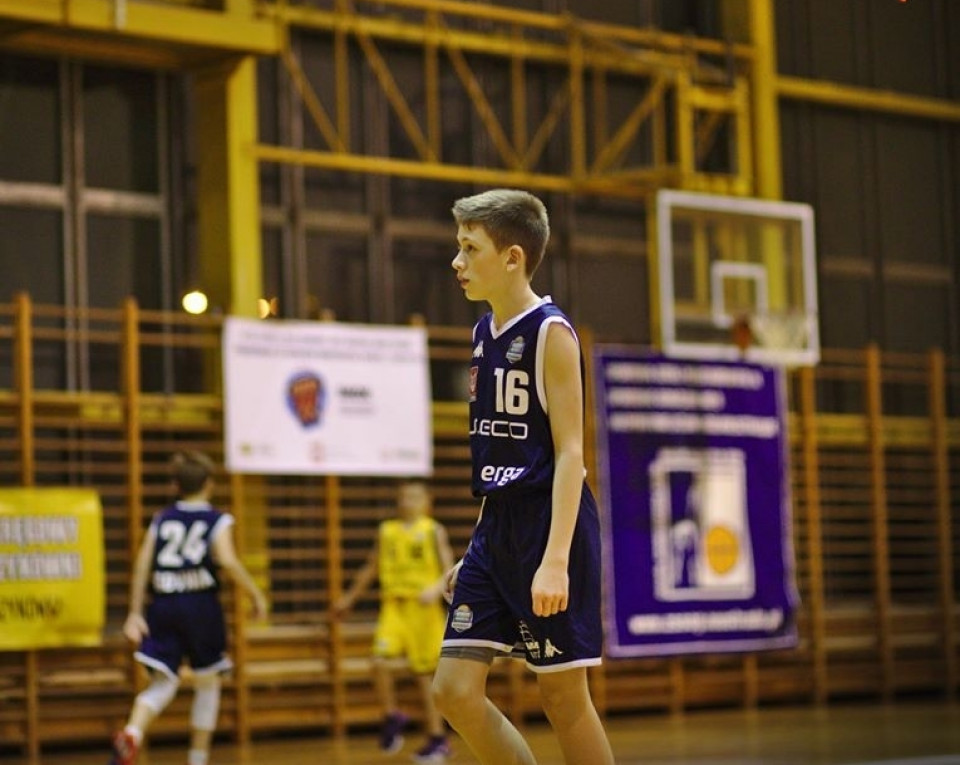 GAK II uległ GAK I 45:108