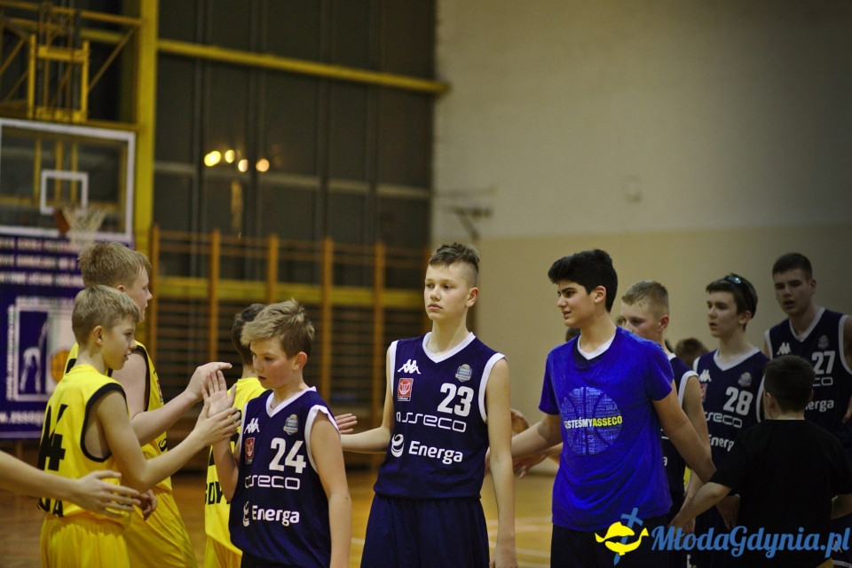 GAK II uległ GAK I 45:108