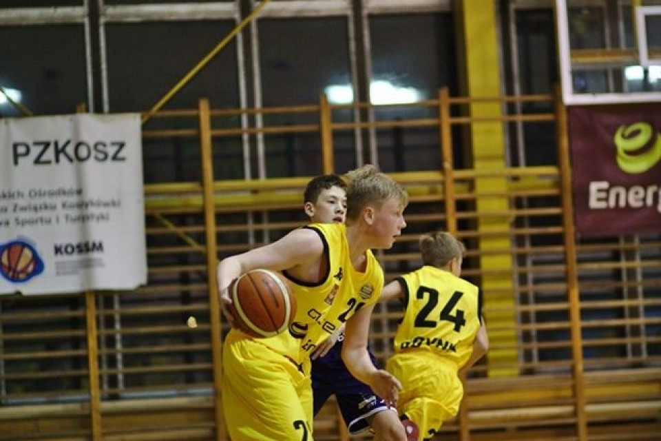 GAK II uległ GAK I 45:108