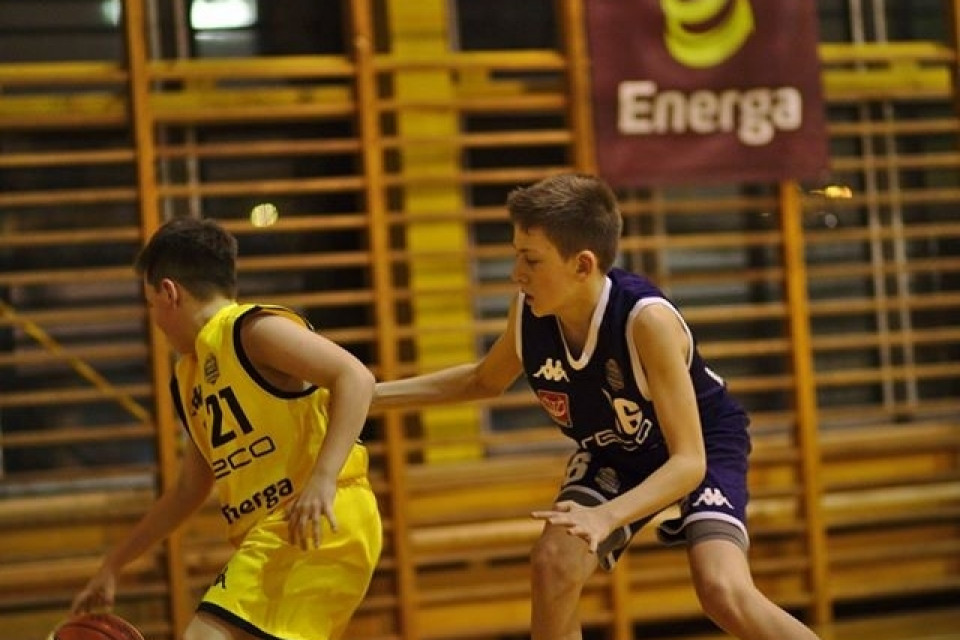 GAK II uległ GAK I 45:108