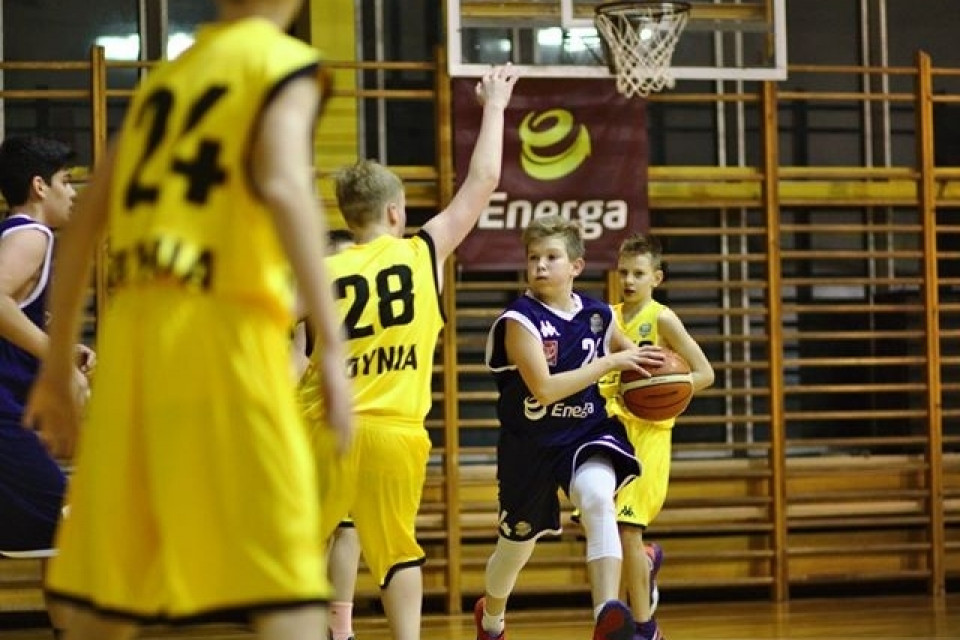 GAK II uległ GAK I 45:108