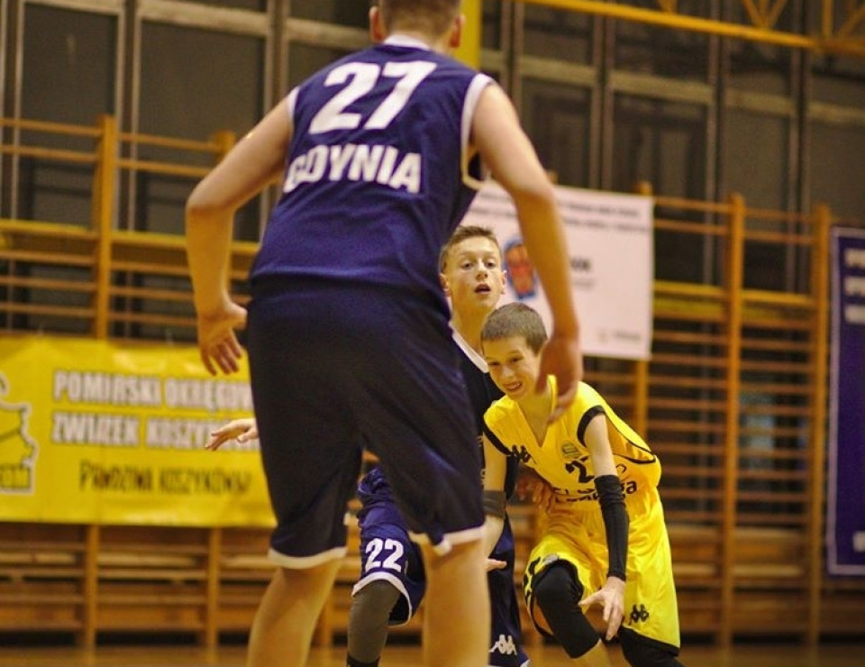 GAK II uległ GAK I 45:108