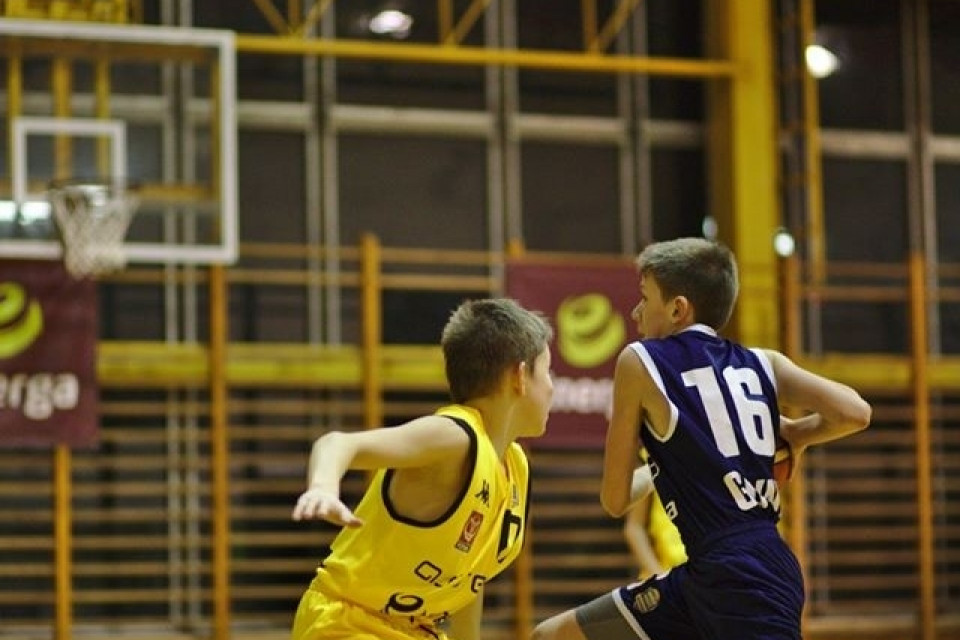 GAK II uległ GAK I 45:108