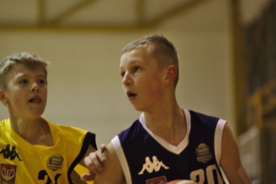 GAK II uległ GAK I 45:108