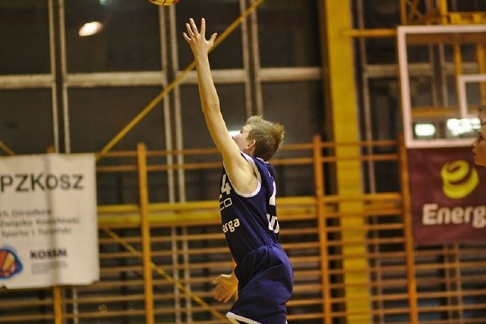 GAK II uległ GAK I 45:108