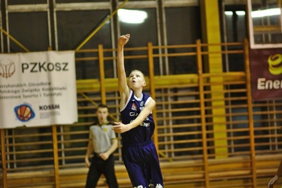 GAK II uległ GAK I 45:108