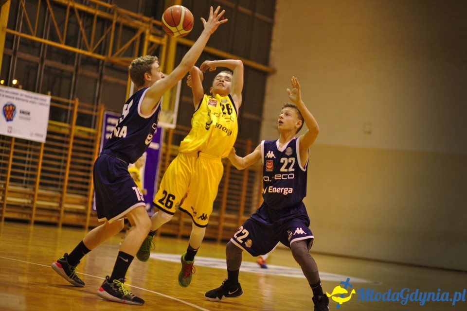 GAK II uległ GAK I 45:108