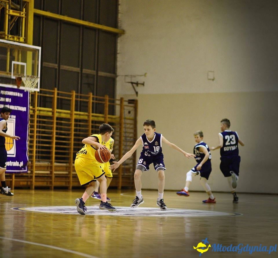 GAK II uległ GAK I 45:108