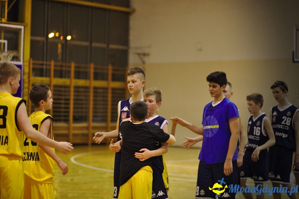 GAK II uległ GAK I 45:108