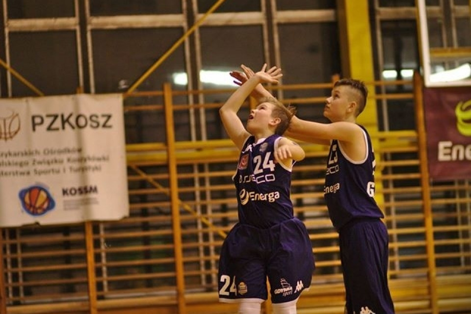 GAK II uległ GAK I 45:108