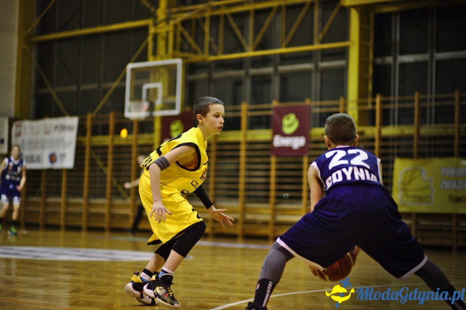 GAK II uległ GAK I 45:108