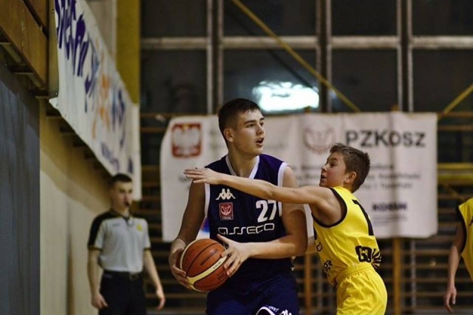 GAK II uległ GAK I 45:108