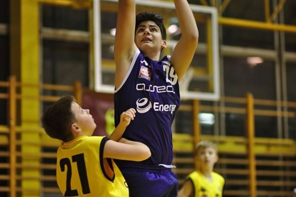 GAK II uległ GAK I 45:108