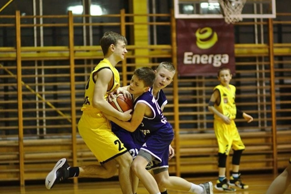 GAK II uległ GAK I 45:108